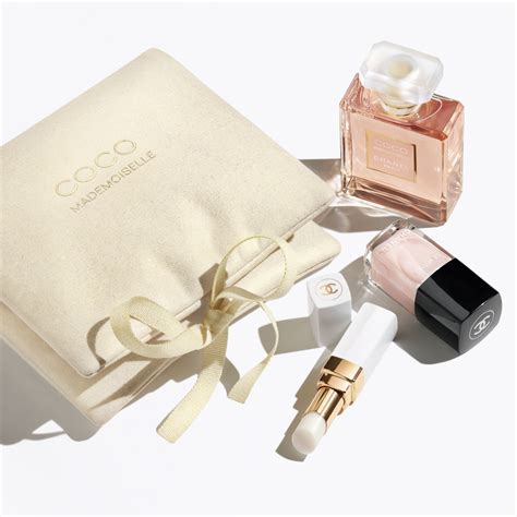 coffret vernis chanel